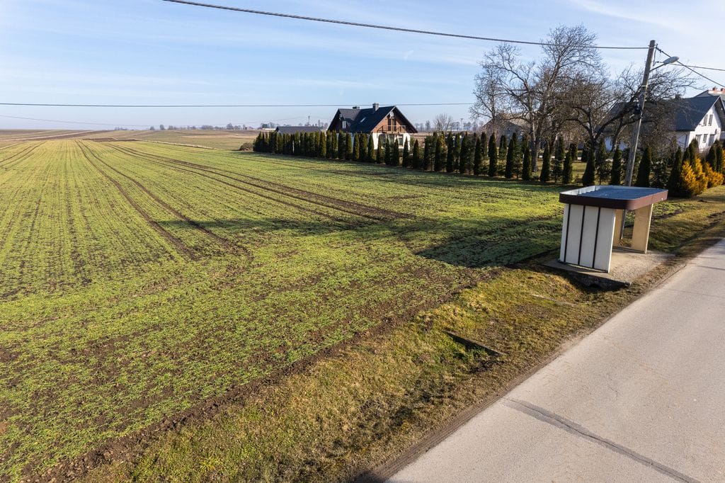 Działka  pokojowe na Sprzedaż