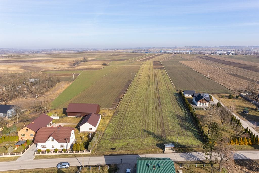 Działka  pokojowe na Sprzedaż