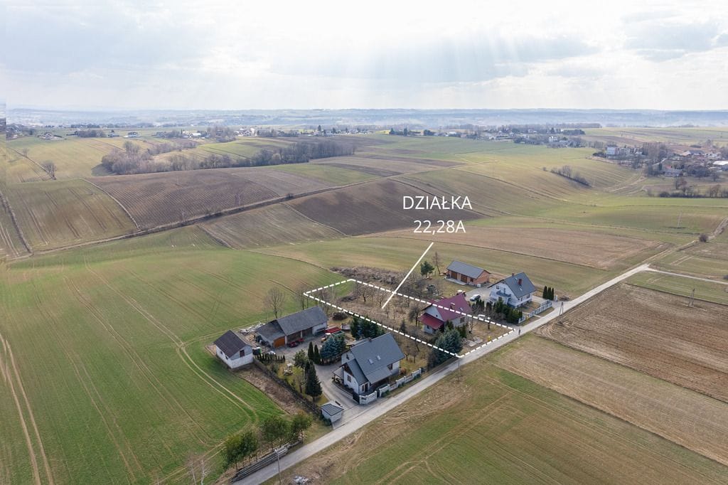 Dom 4 pokojowe na Sprzedaż