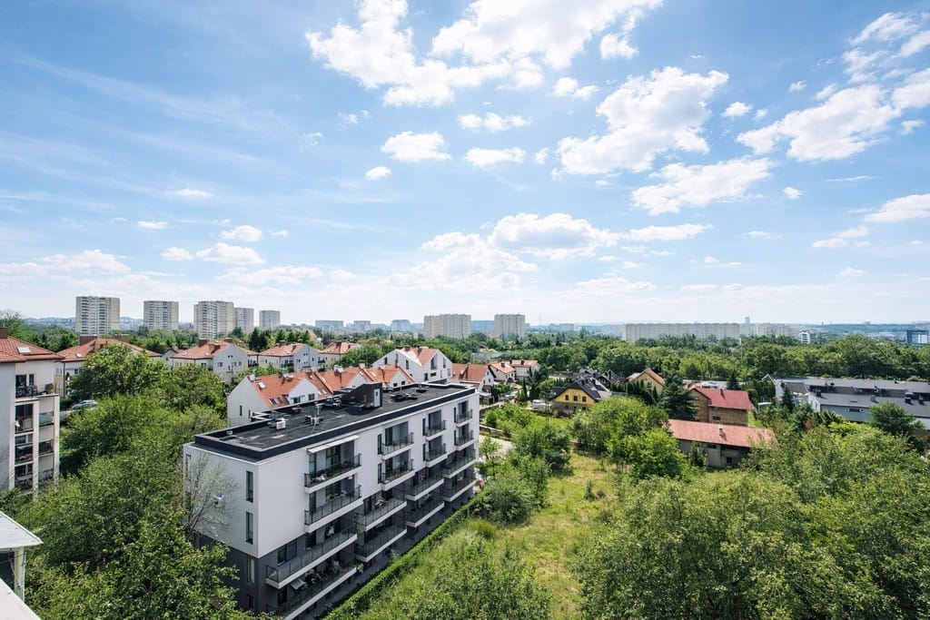Mieszkanie 1 pokojowe na Sprzedaż