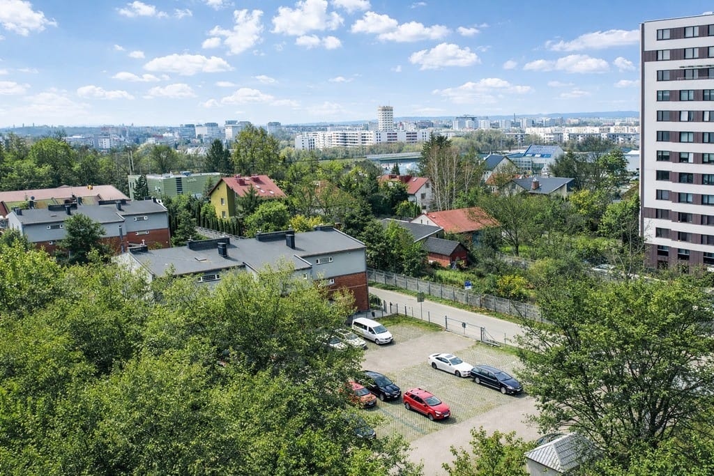 Mieszkanie 1 pokojowe na Sprzedaż