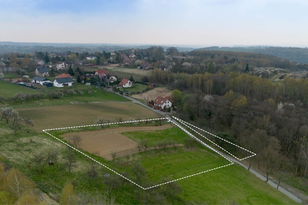 Działka  pokojowe na Sprzedaż