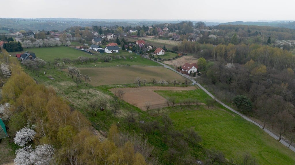Działka  pokojowe na Sprzedaż