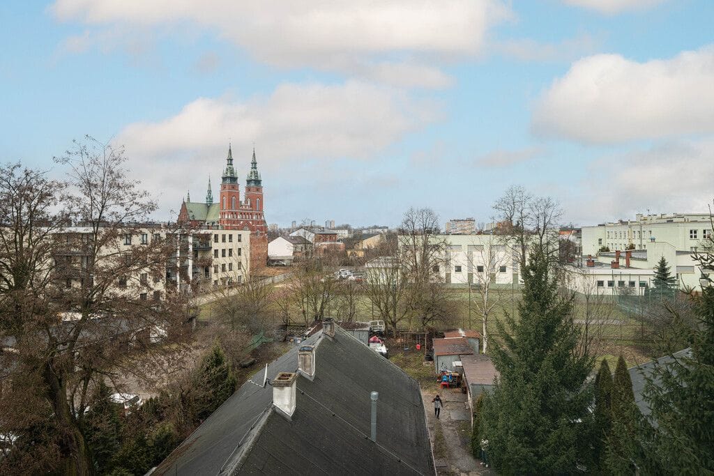 Mieszkanie 2 pokojowe na Sprzedaż