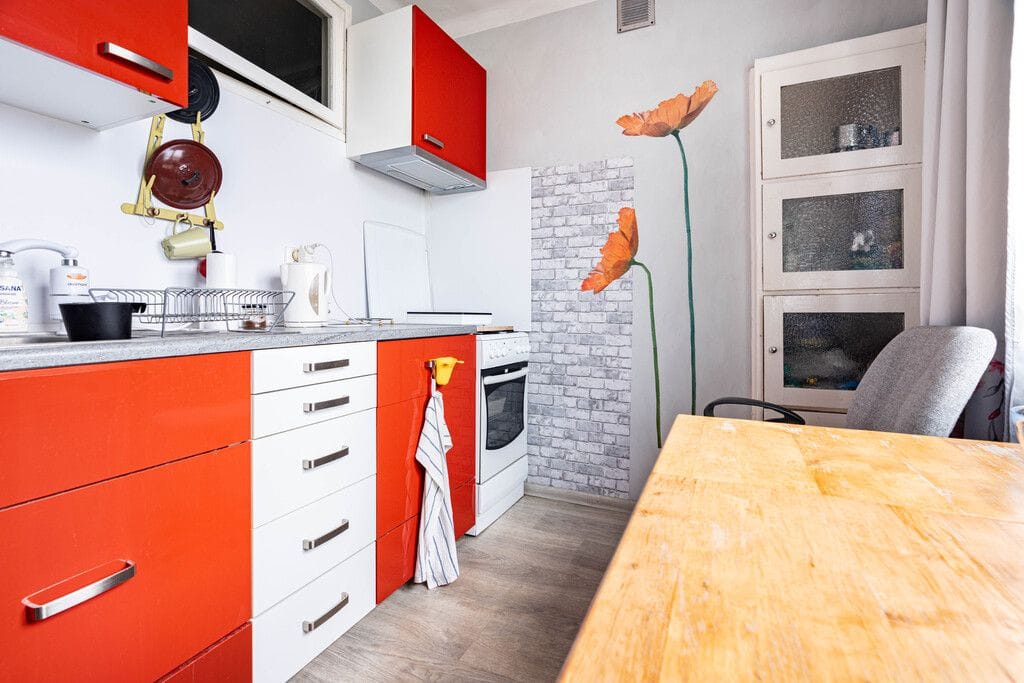 Mieszkanie 2 pokojowe na Sprzedaż