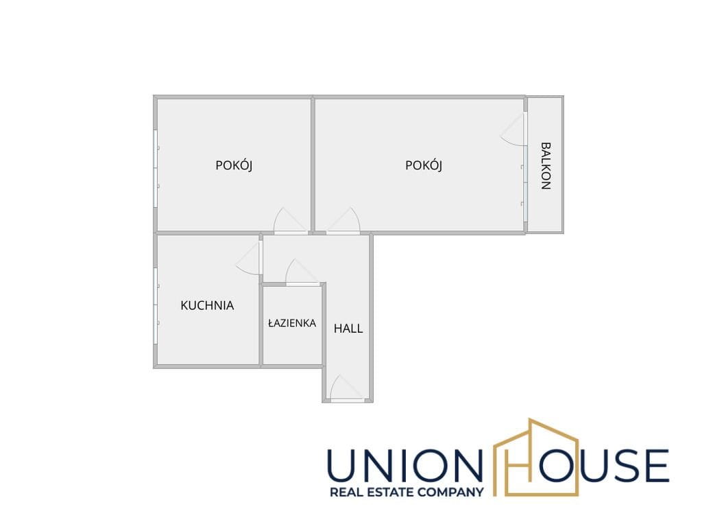 Mieszkanie 2 pokojowe na Sprzedaż