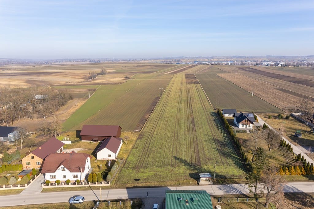 Działka  pokojowe na Sprzedaż