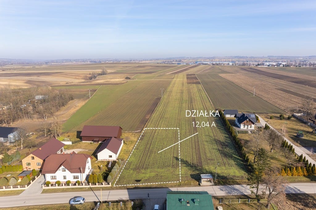 Działka  pokojowe na Sprzedaż