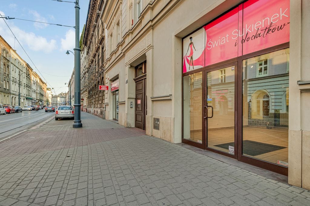 Lokal użytkowy  pokojowe na Wynajem