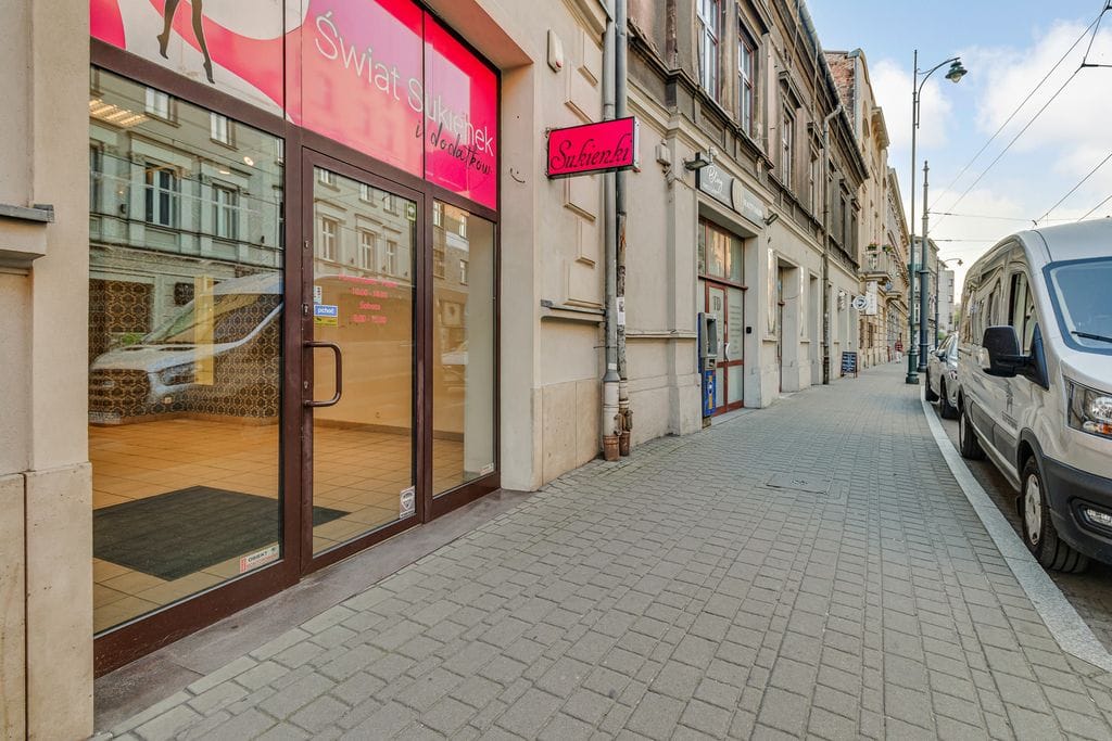 Lokal użytkowy  pokojowe na Wynajem