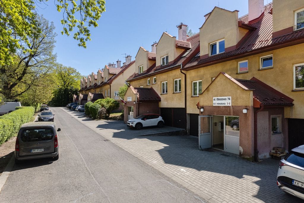 Mieszkanie 3 pokojowe na Sprzedaż