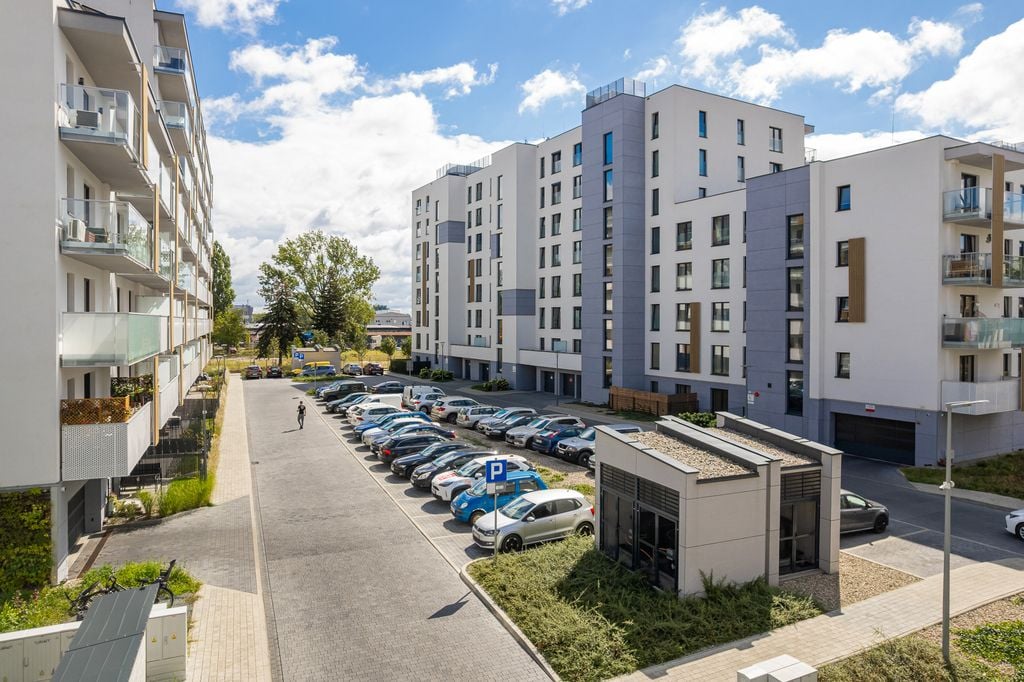 Mieszkanie 4 pokojowe na Sprzedaż