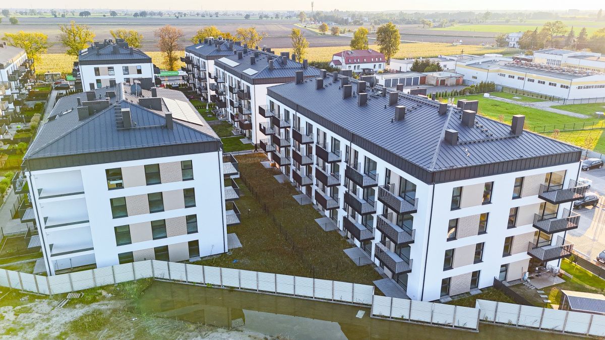Mieszkanie 1 pokojowe na Sprzedaż