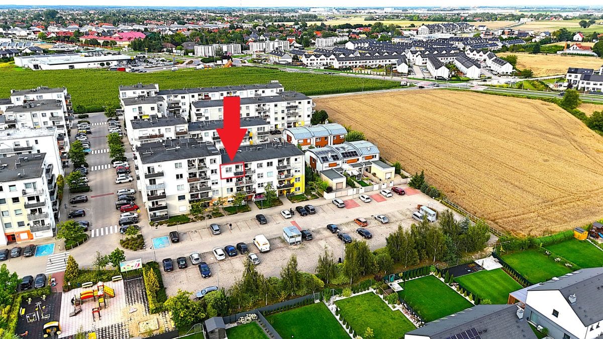 Mieszkanie 3 pokojowe na Sprzedaż