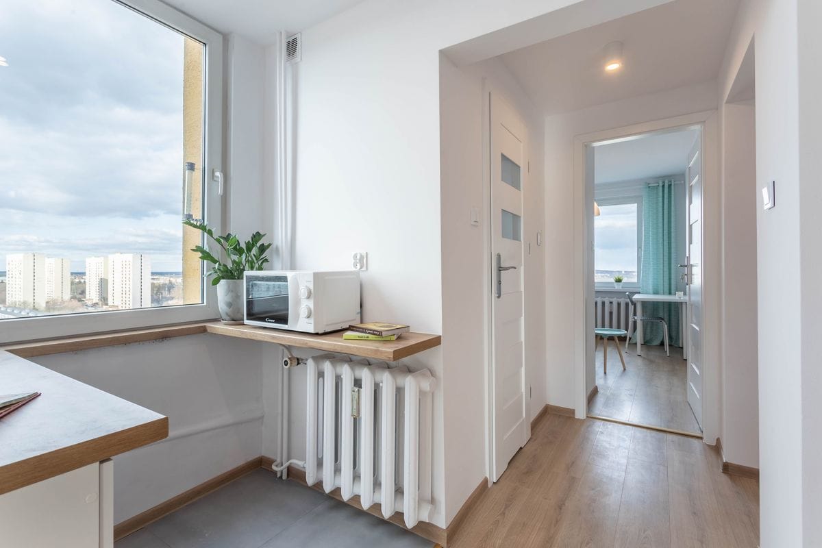 Mieszkanie 5 pokojowe na Sprzedaż