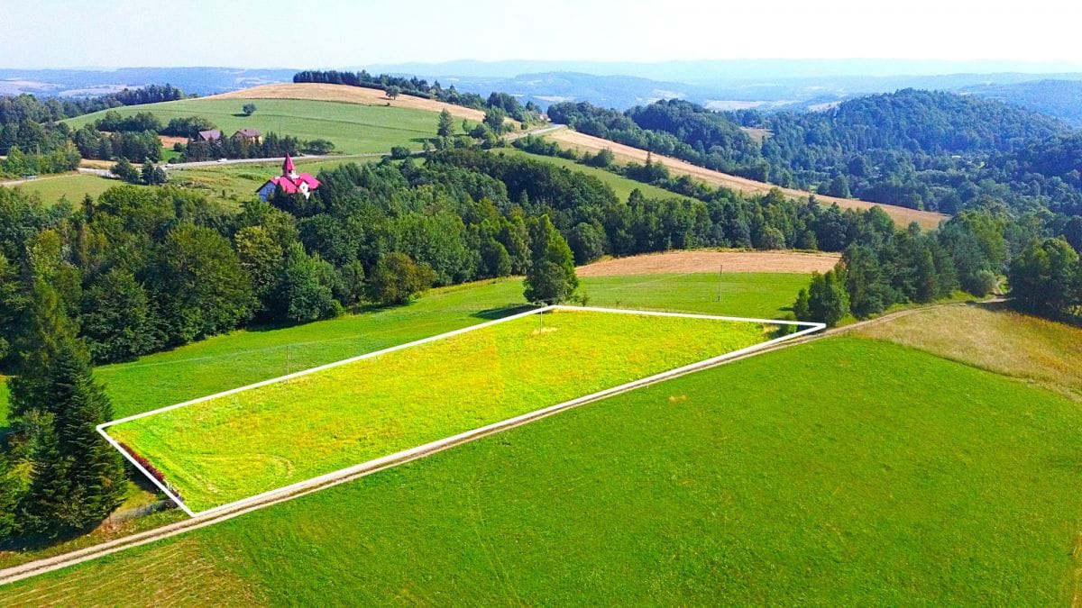 Działka  pokojowe na Sprzedaż
