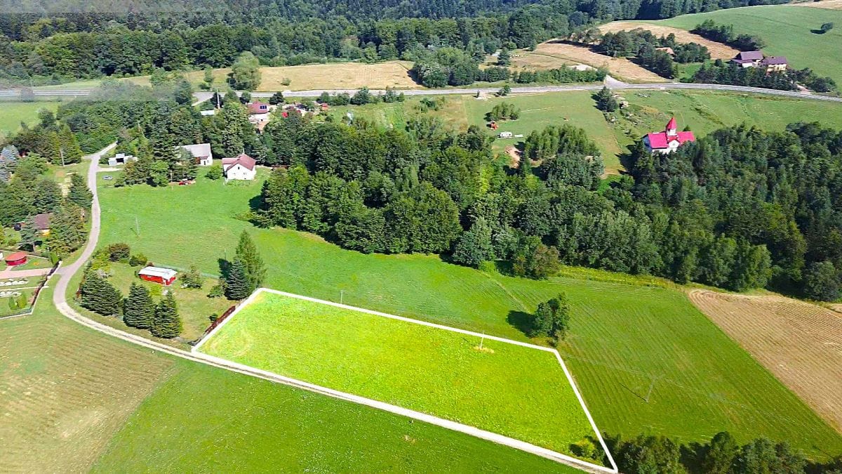 Działka  pokojowe na Sprzedaż