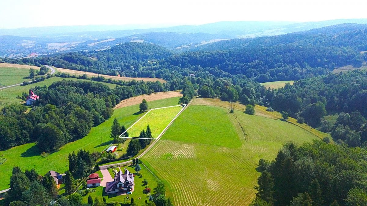 Działka  pokojowe na Sprzedaż