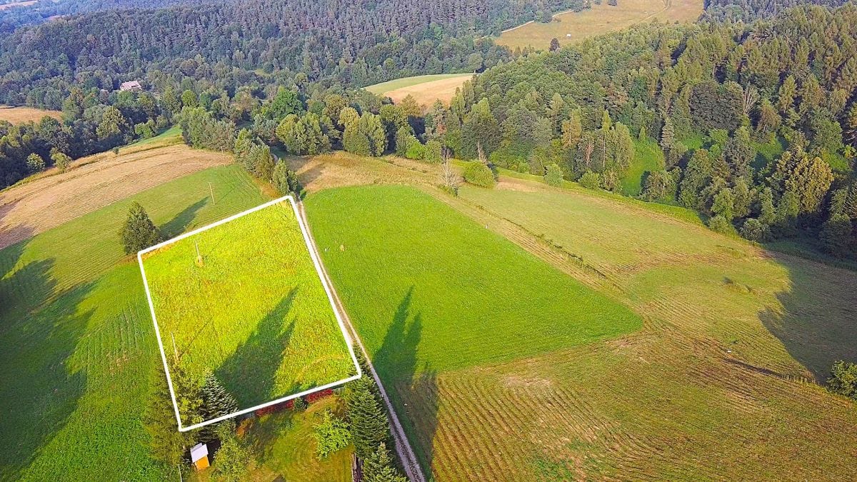 Działka  pokojowe na Sprzedaż
