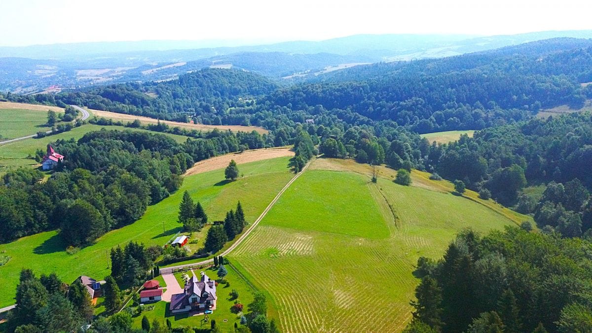 Działka  pokojowe na Sprzedaż