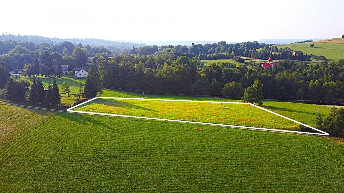 Działka  pokojowe na Sprzedaż