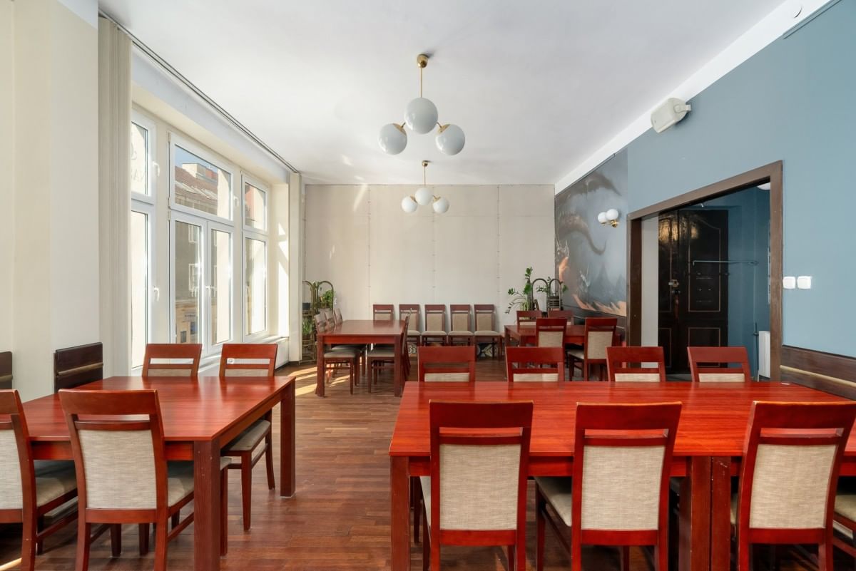 Lokal użytkowy  pokojowe na Sprzedaż