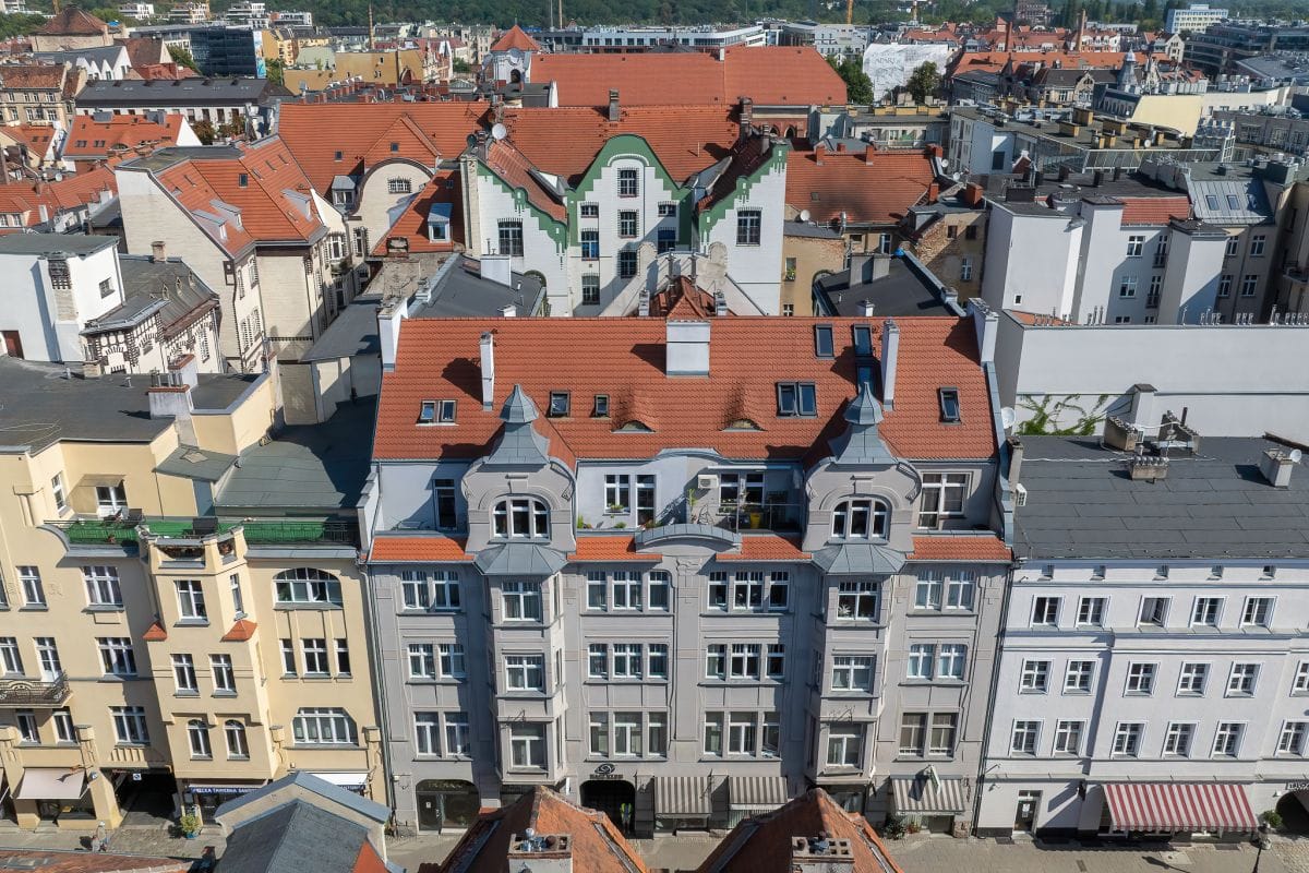 Lokal użytkowy  pokojowe na Sprzedaż