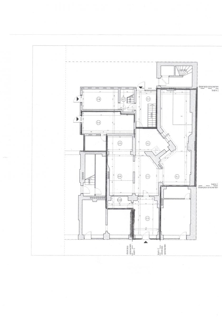 Lokal użytkowy  pokojowe na Sprzedaż
