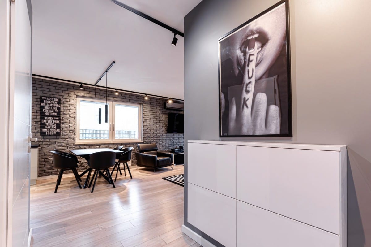 Mieszkanie 2 pokojowe na Wynajem