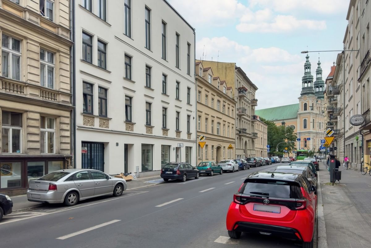 Mieszkanie 3 pokojowe na Sprzedaż