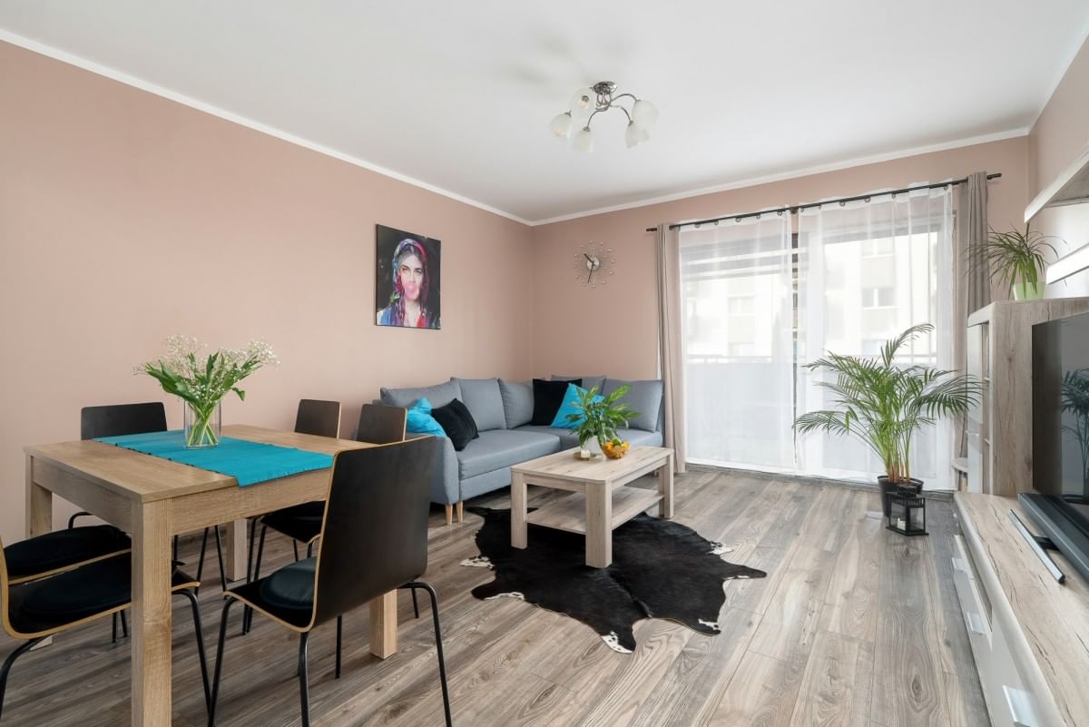 Mieszkanie 2 pokojowe na Sprzedaż