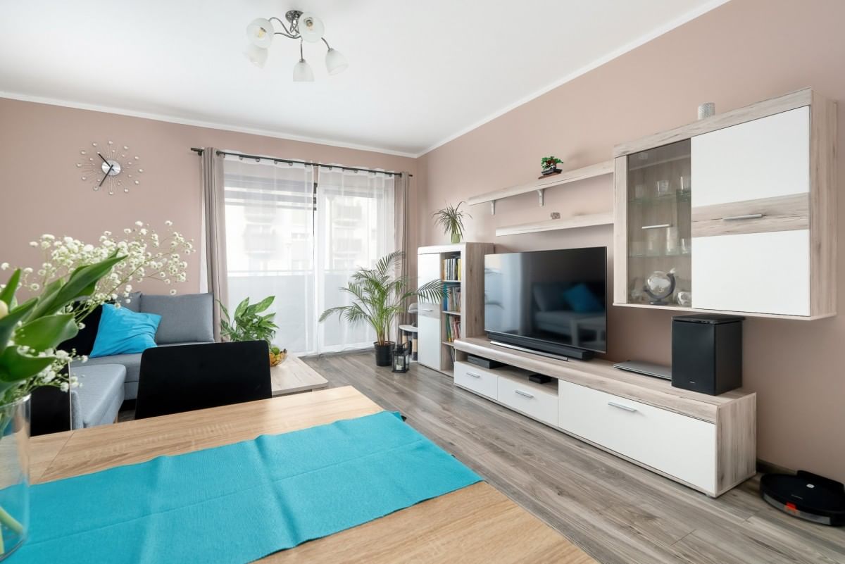 Mieszkanie 2 pokojowe na Sprzedaż