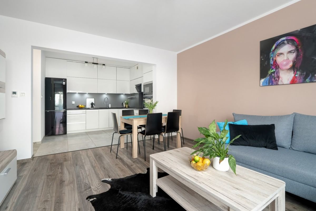 Mieszkanie 2 pokojowe na Sprzedaż