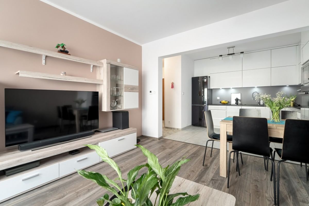 Mieszkanie 2 pokojowe na Sprzedaż