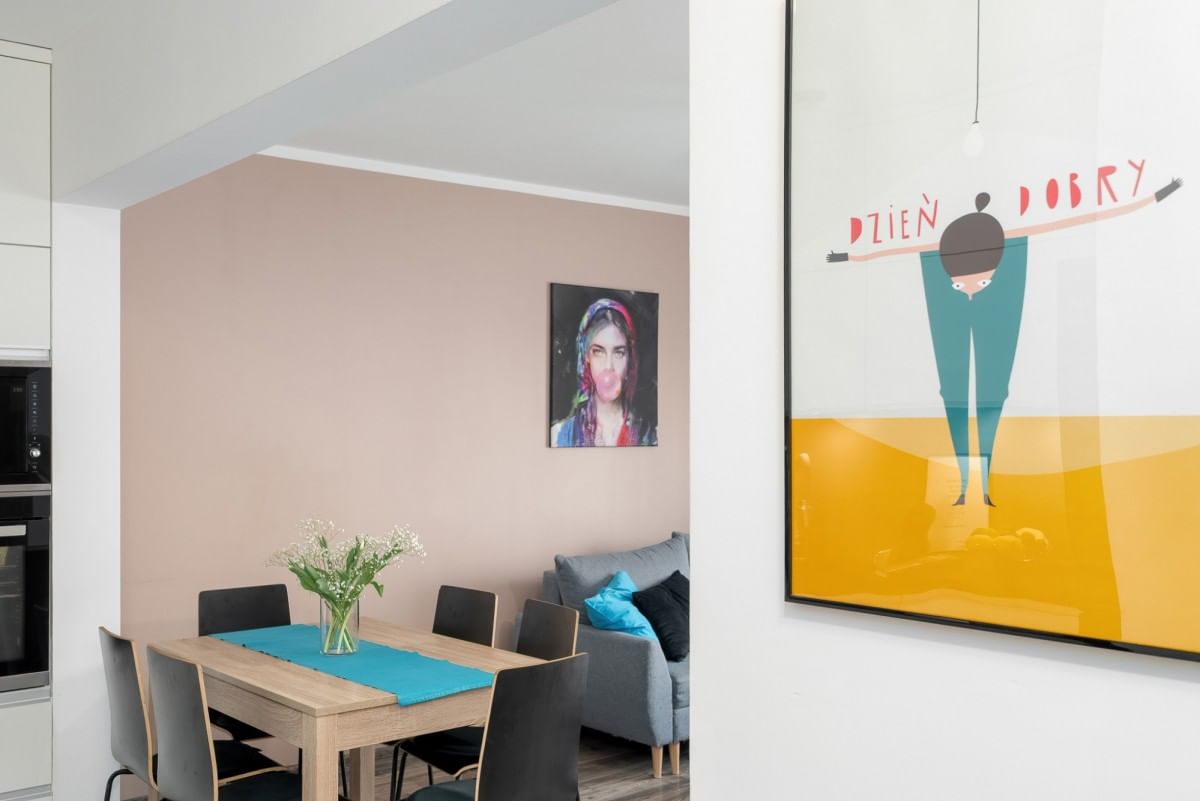 Mieszkanie 2 pokojowe na Sprzedaż