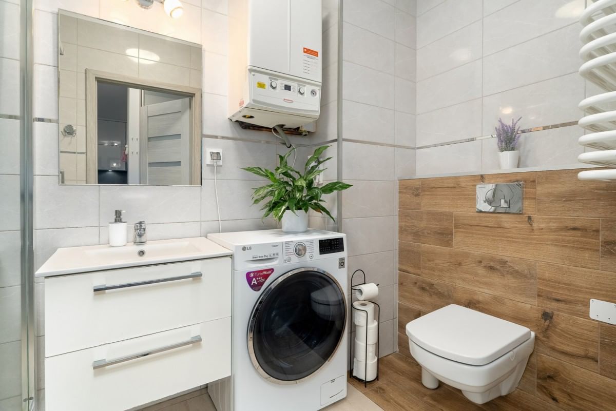 Mieszkanie 2 pokojowe na Sprzedaż