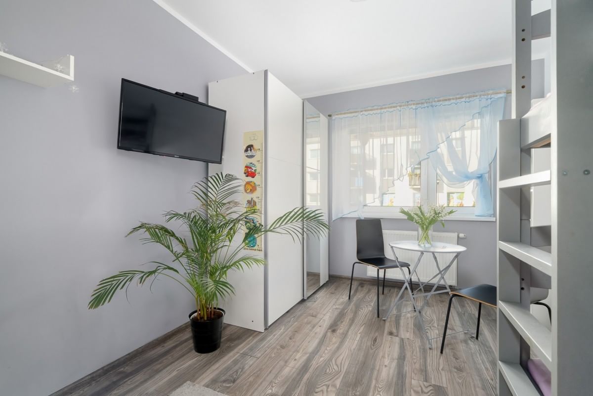 Mieszkanie 2 pokojowe na Sprzedaż