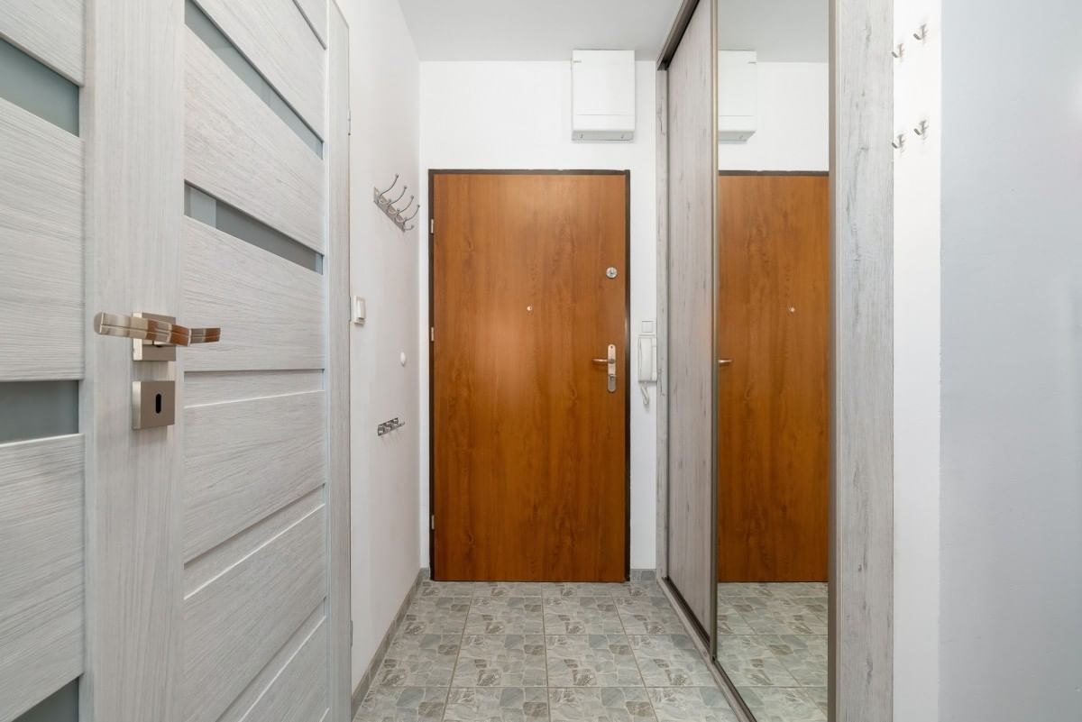 Mieszkanie 2 pokojowe na Sprzedaż