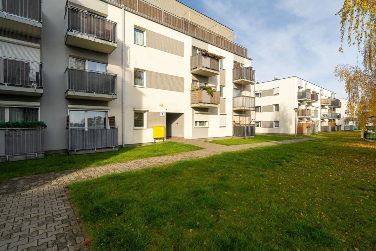 Mieszkanie 2 pokojowe na Sprzedaż