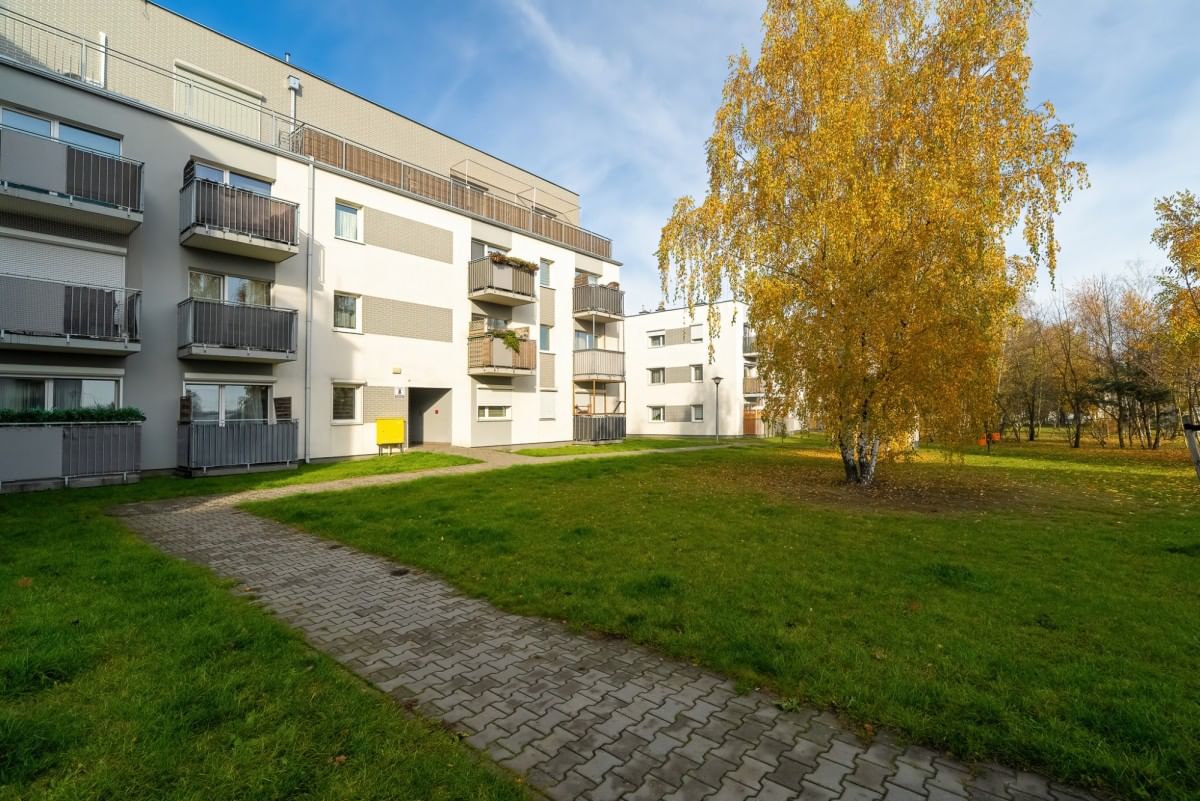 Mieszkanie 2 pokojowe na Sprzedaż