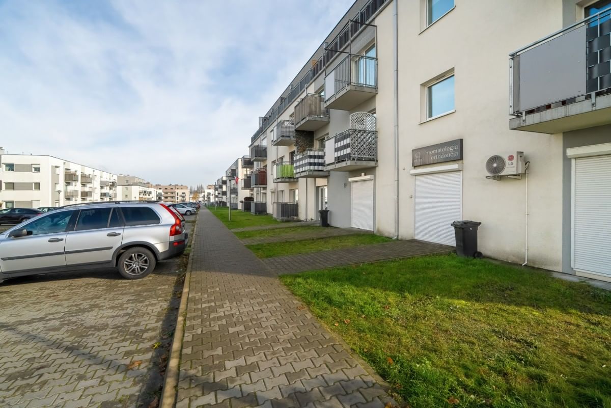 Mieszkanie 2 pokojowe na Sprzedaż