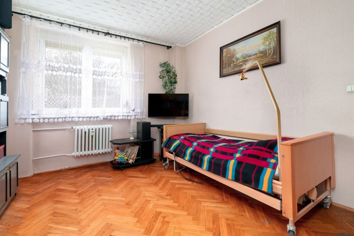 Mieszkanie 2 pokojowe na Sprzedaż