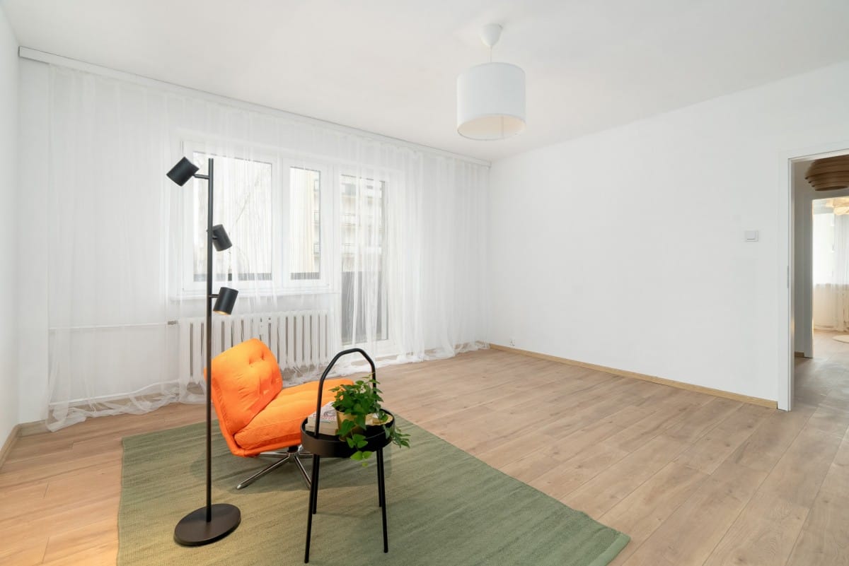 Mieszkanie 2 pokojowe na Sprzedaż