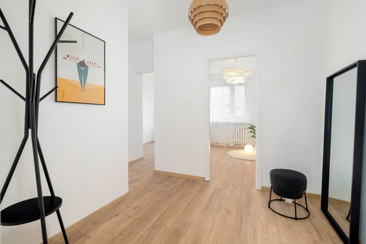 Mieszkanie 2 pokojowe na Sprzedaż