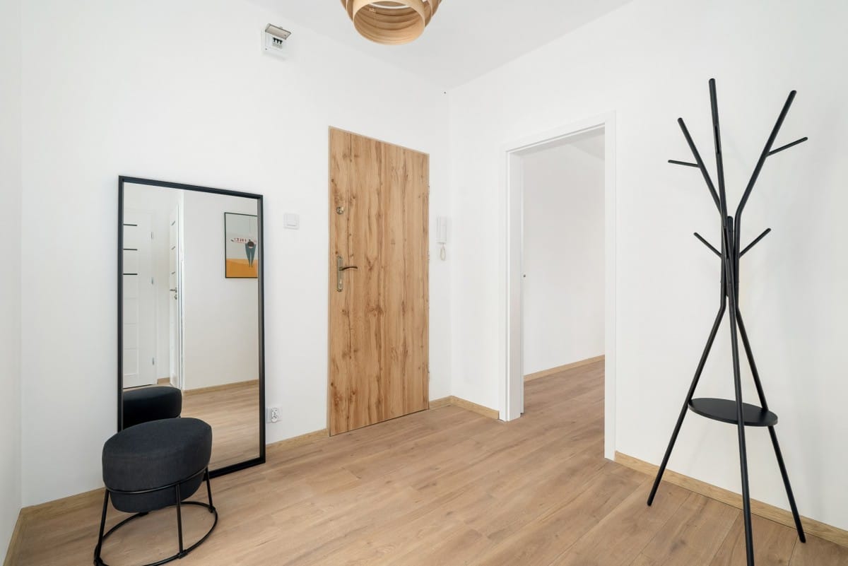 Mieszkanie 2 pokojowe na Sprzedaż