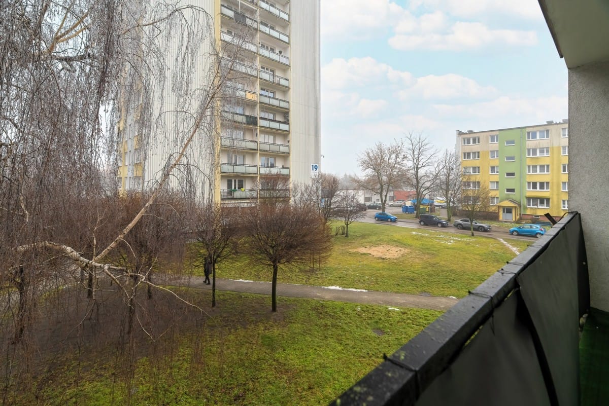 Mieszkanie 2 pokojowe na Sprzedaż