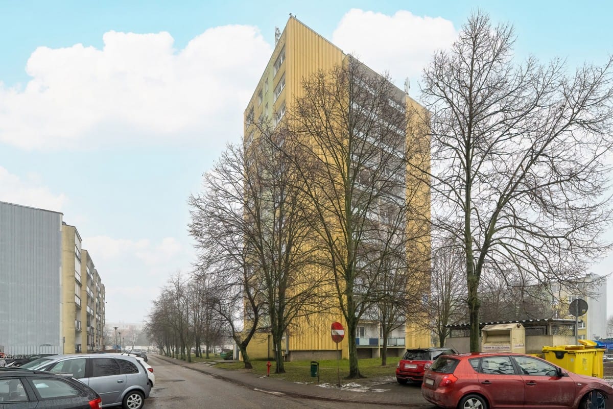 Mieszkanie 2 pokojowe na Sprzedaż