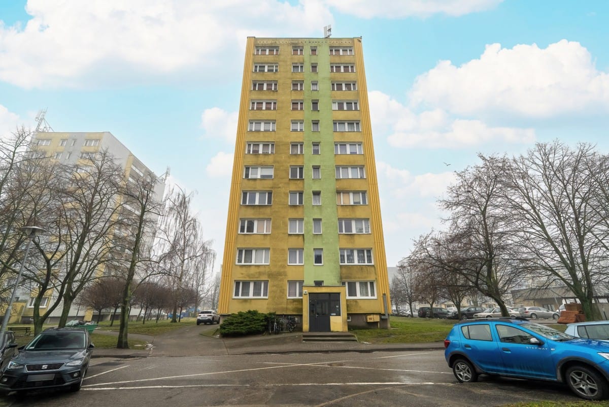 Mieszkanie 2 pokojowe na Sprzedaż