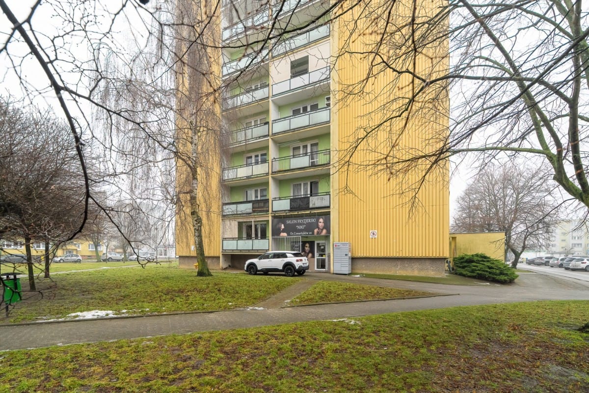 Mieszkanie 2 pokojowe na Sprzedaż