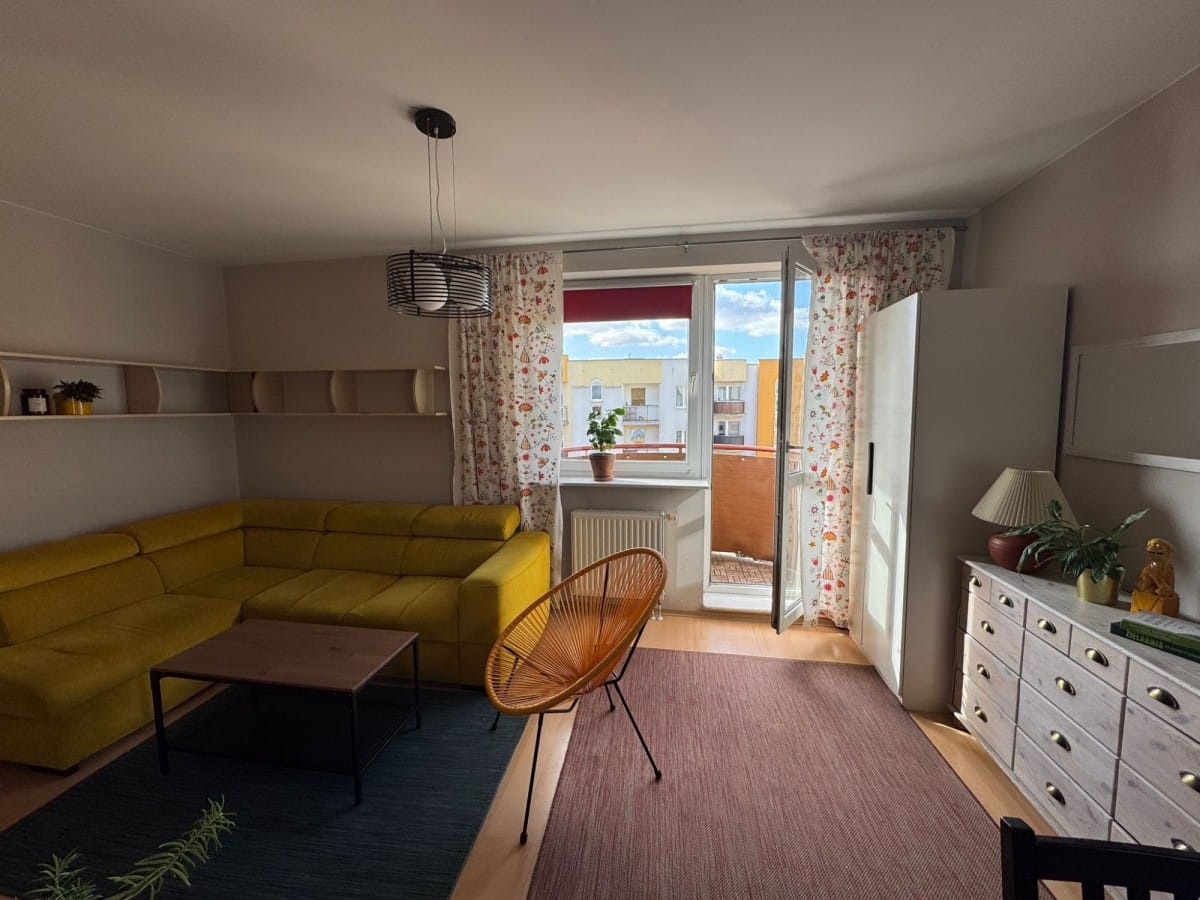 Mieszkanie 2 pokojowe na Wynajem